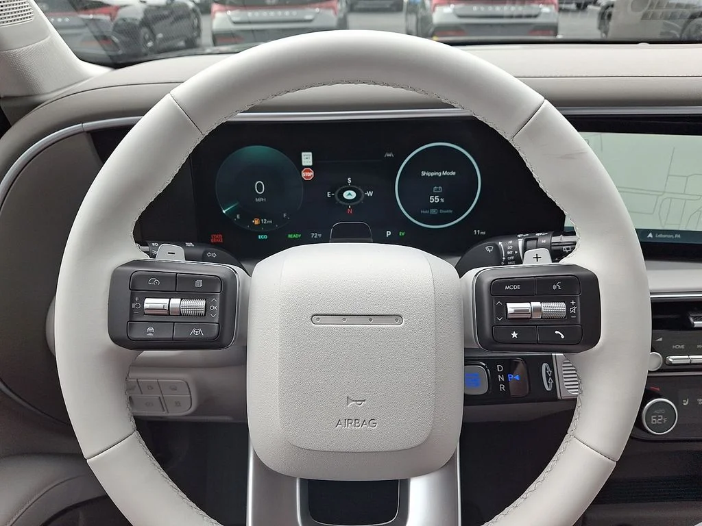 New 2026 Gray Hyundai SEL image 10