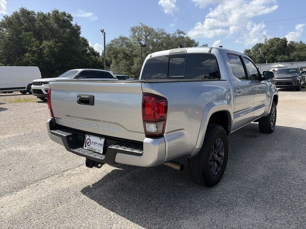 Used 2023 Silver Toyota SR5 image 6