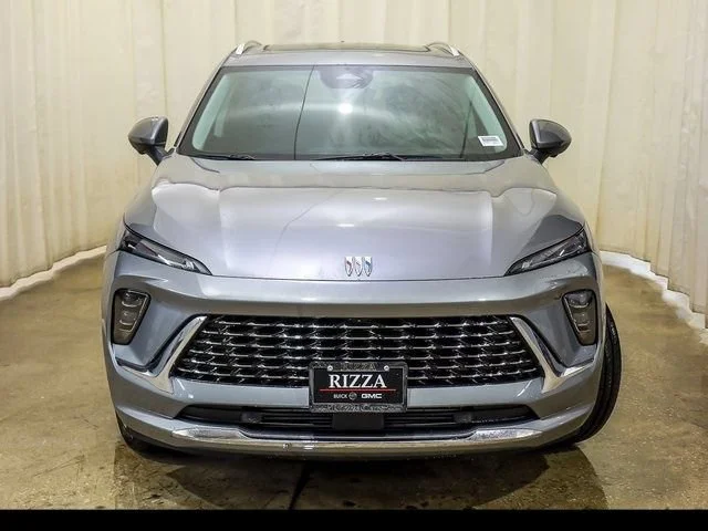 New 2026 Moonstone Gray Metallic Buick Avenir image 4