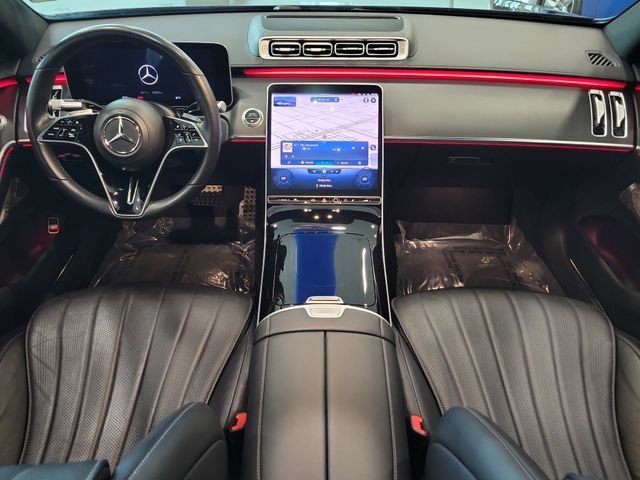2023 Mercedes-Benz S-Class S 580 - Photo 14