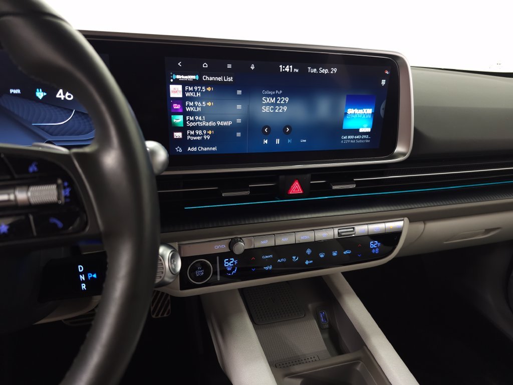 2023 Hyundai IONIQ 6 Limited - Photo 23