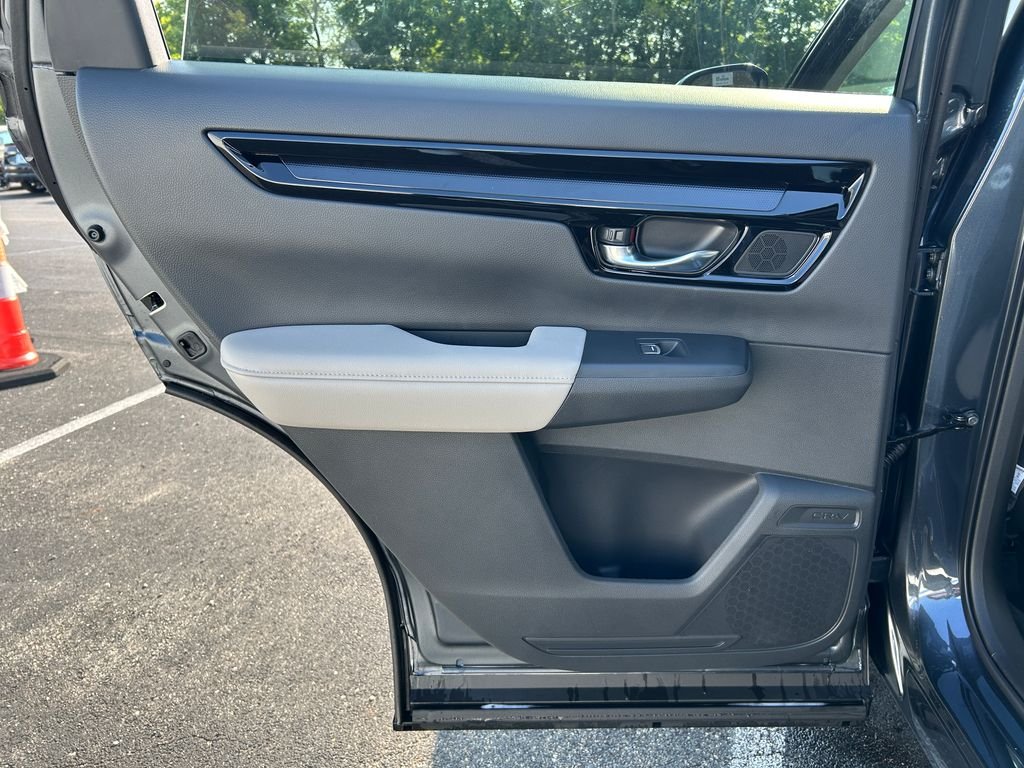 New 2026 Meteorite Gray Metallic Honda EX-L image 20
