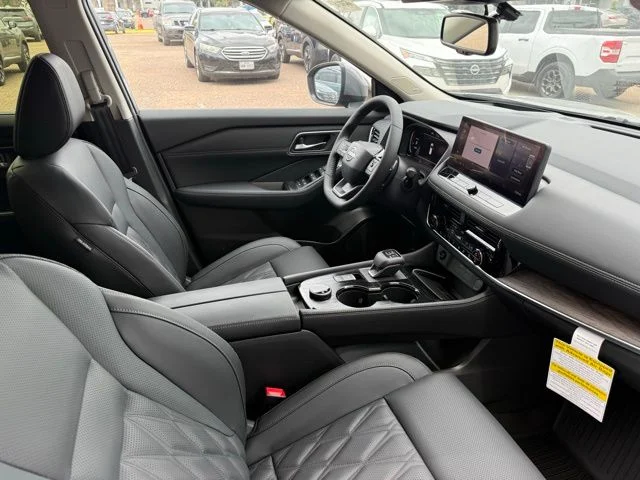 New 2026 Gun Metallic Nissan Platinum image 23