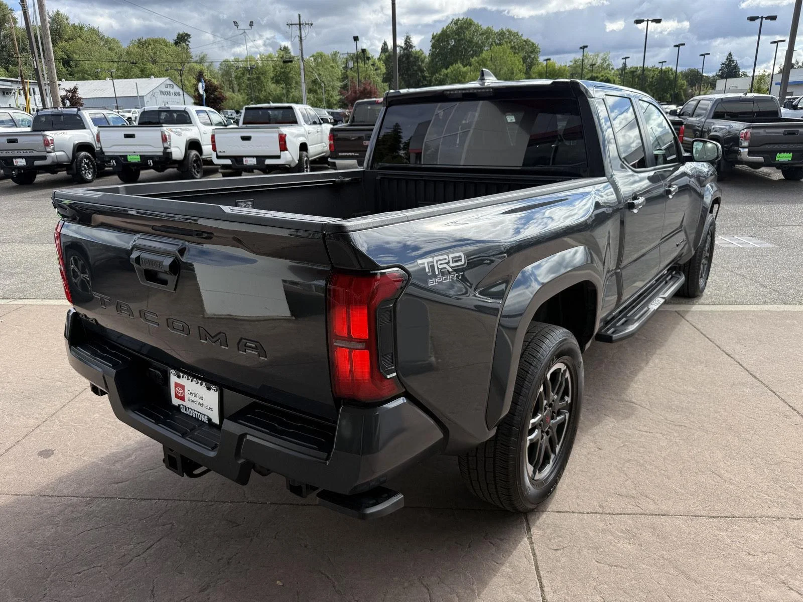 Used 2024 Underground Toyota TRD Sport image 8