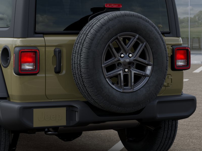 New 2026 41 Exterior Paint Jeep Sport 4-Door image 13