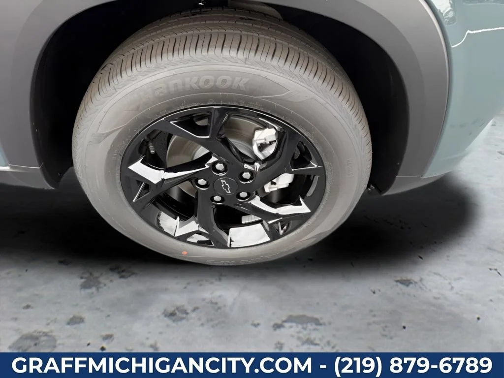 New 2026 Cypress Gray Chevrolet LT image 43
