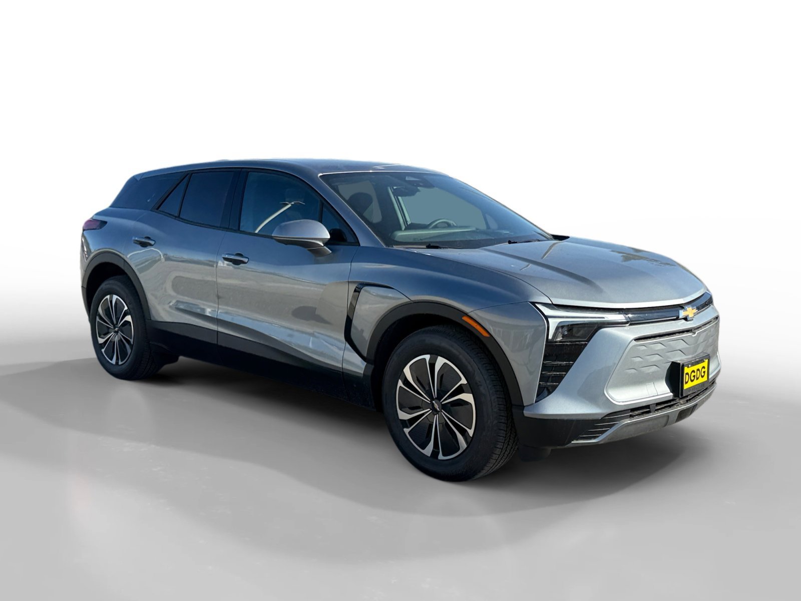 New 2026 Sterling Gray Metallic Chevrolet LT image 7