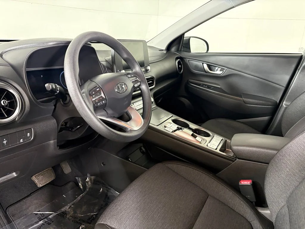 Used 2023 Galactic Gray Hyundai SE image 22