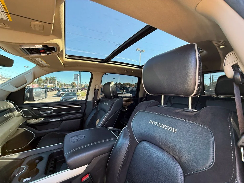 Used 2021 Black Ram Laramie image 15