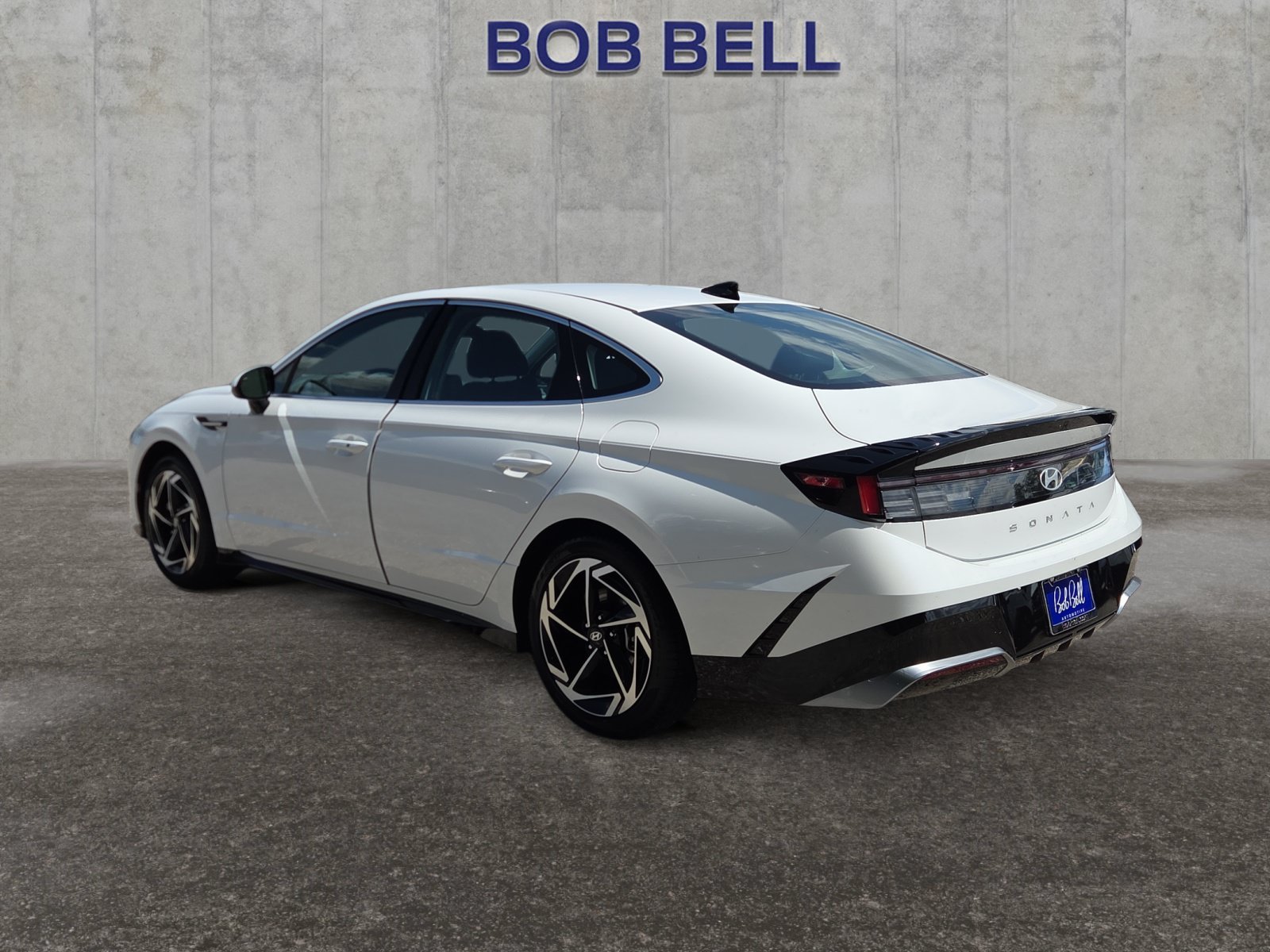 Certified Used 2026 White Hyundai SEL Sport image 3