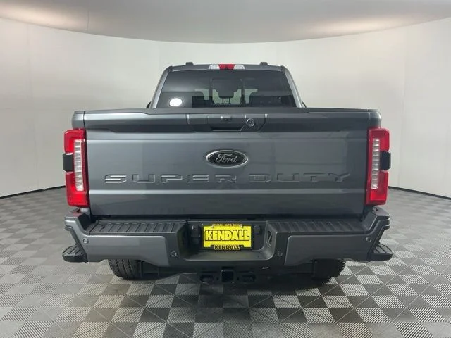 New 2026 Carbonized Gray Ford XLT image 5