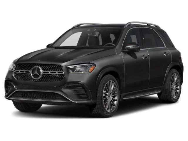 2026 Mercedes-Benz GLE's photo