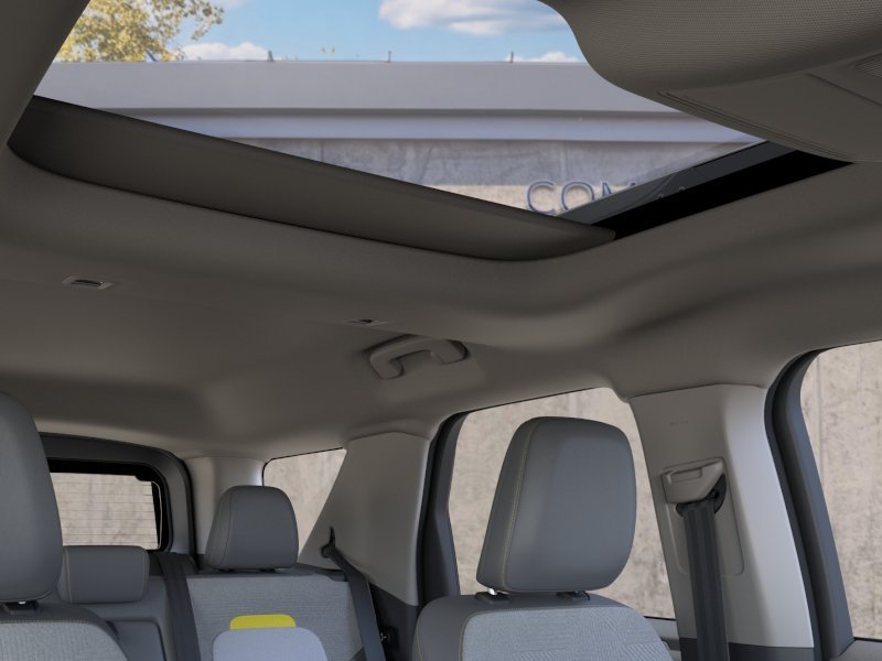 New 2026 Shadow Black Ford Badlands® image 22