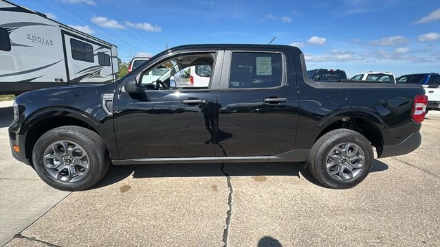 New 2026 Black Ford XLT image 7