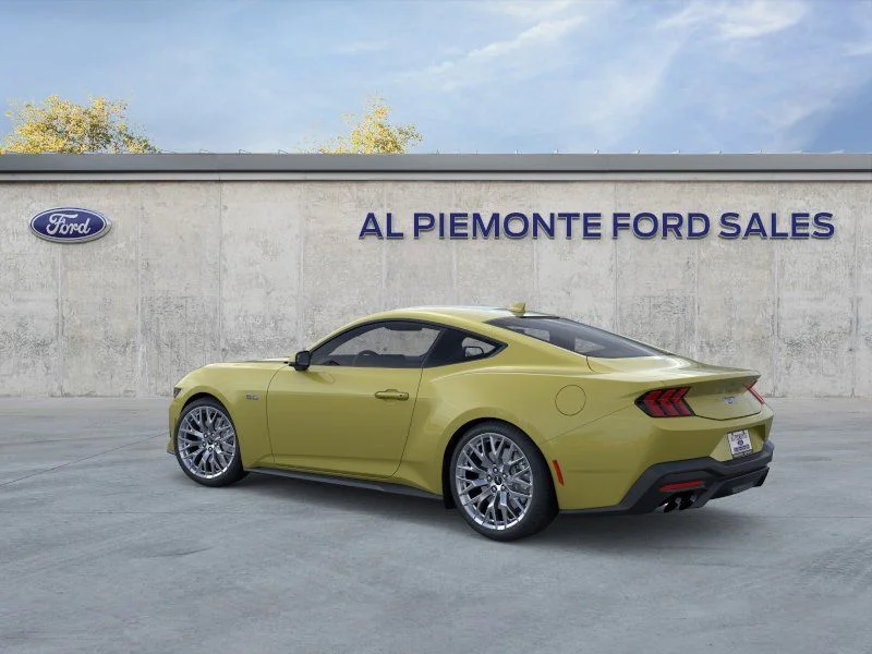 2025 Ford Mustang GT Premium Fastback - Photo 26