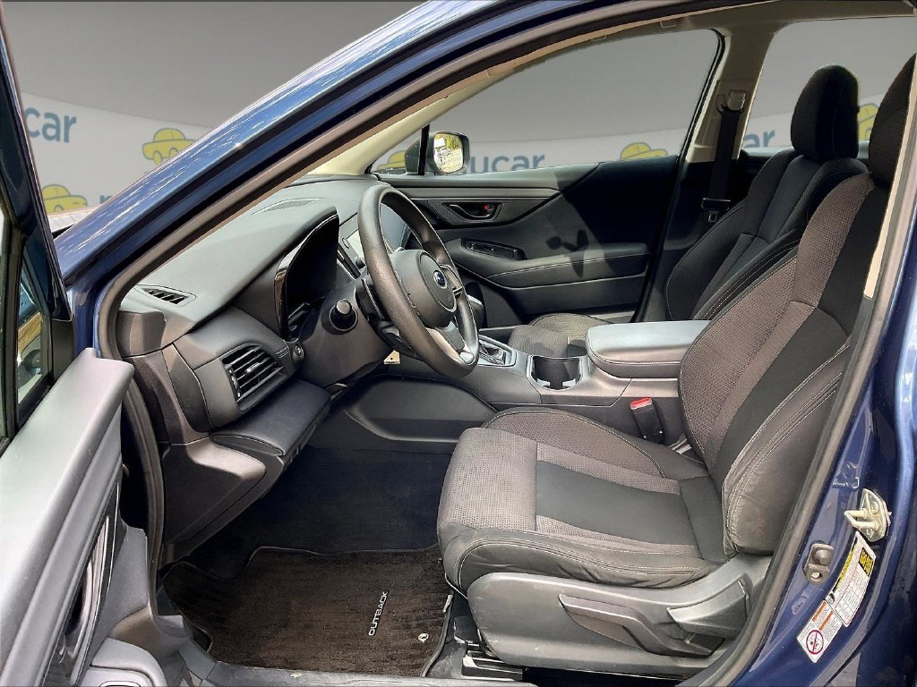 Used 2020 Abyss Blue Pearl Subaru 2.5i image 8