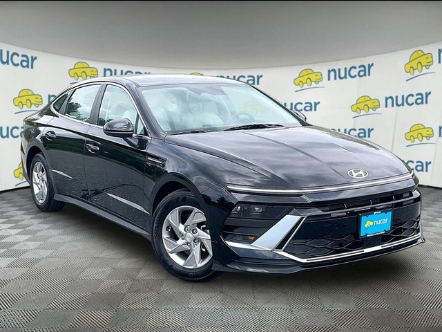 2025 Hyundai Sonata SE