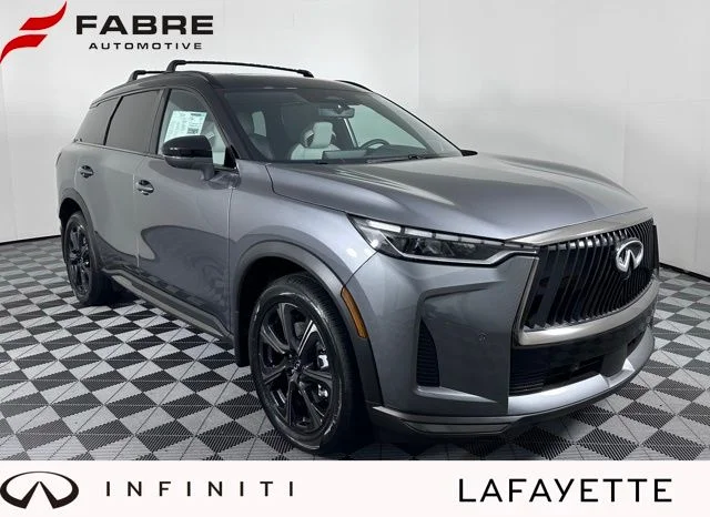 2026 INFINITI QX60 Autograph