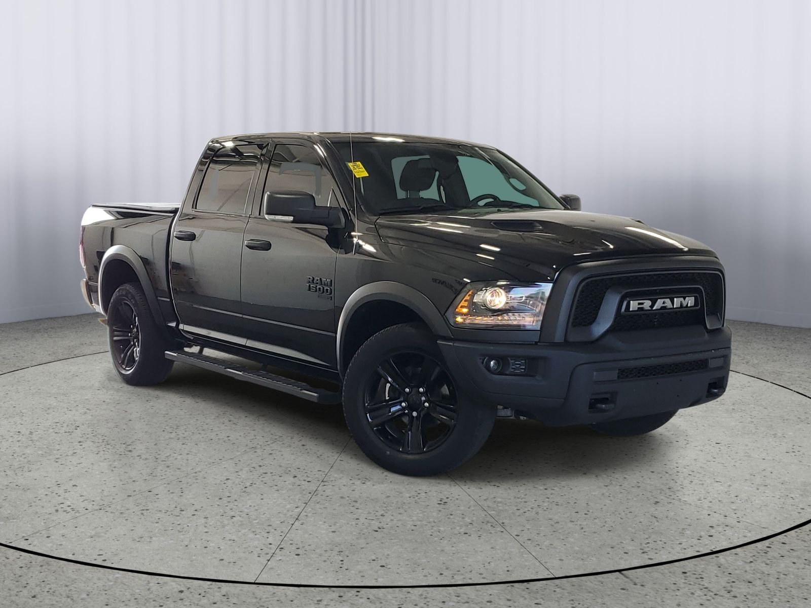 Used 2023 Black Ram Warlock image 1