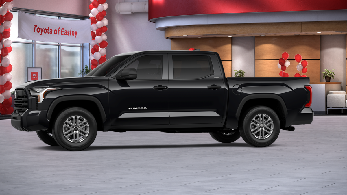 New 2026 Midnight Black Metallic Toyota SR5 image 32