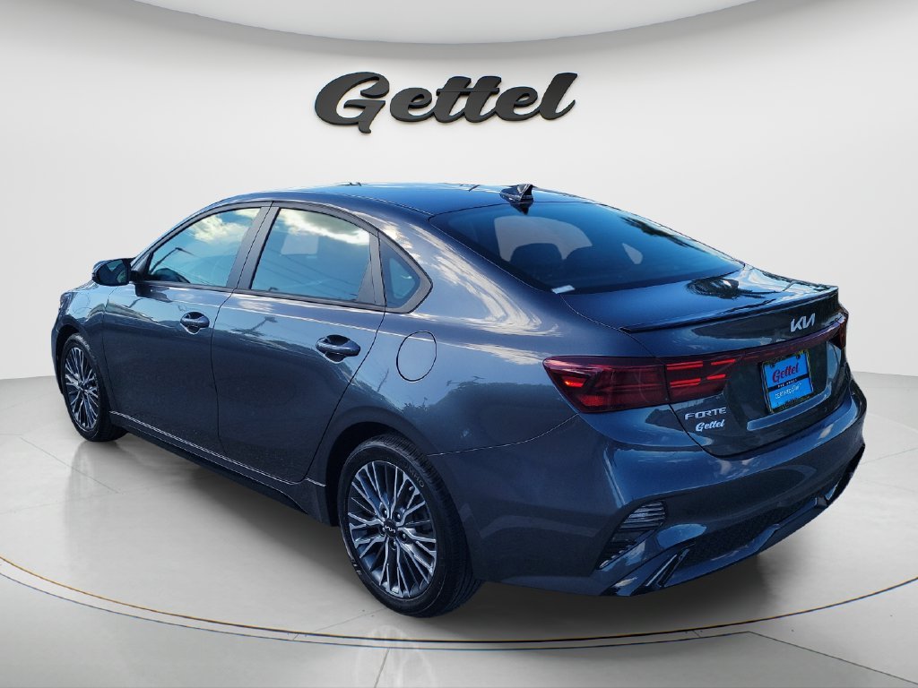Used 2024 Gray Kia GT-Line image 7