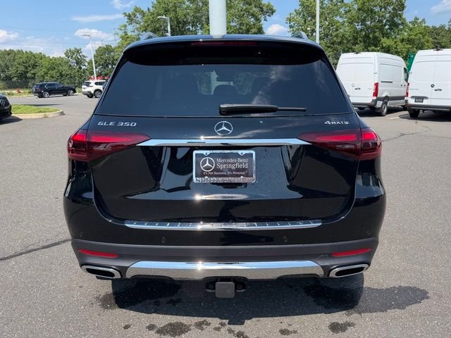 New 2026 Black Mercedes-Benz GLE 350 image 6
