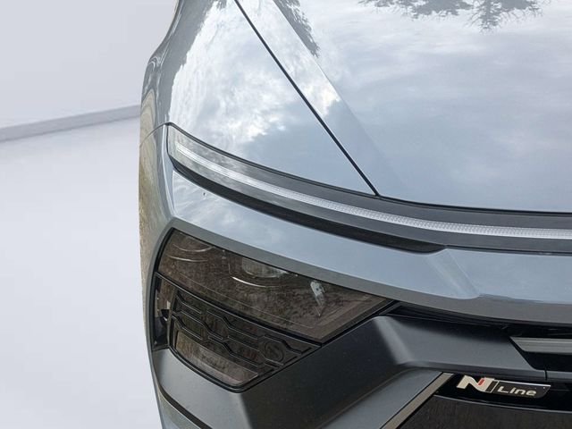 Used 2024 Blue Hyundai N Line image 9