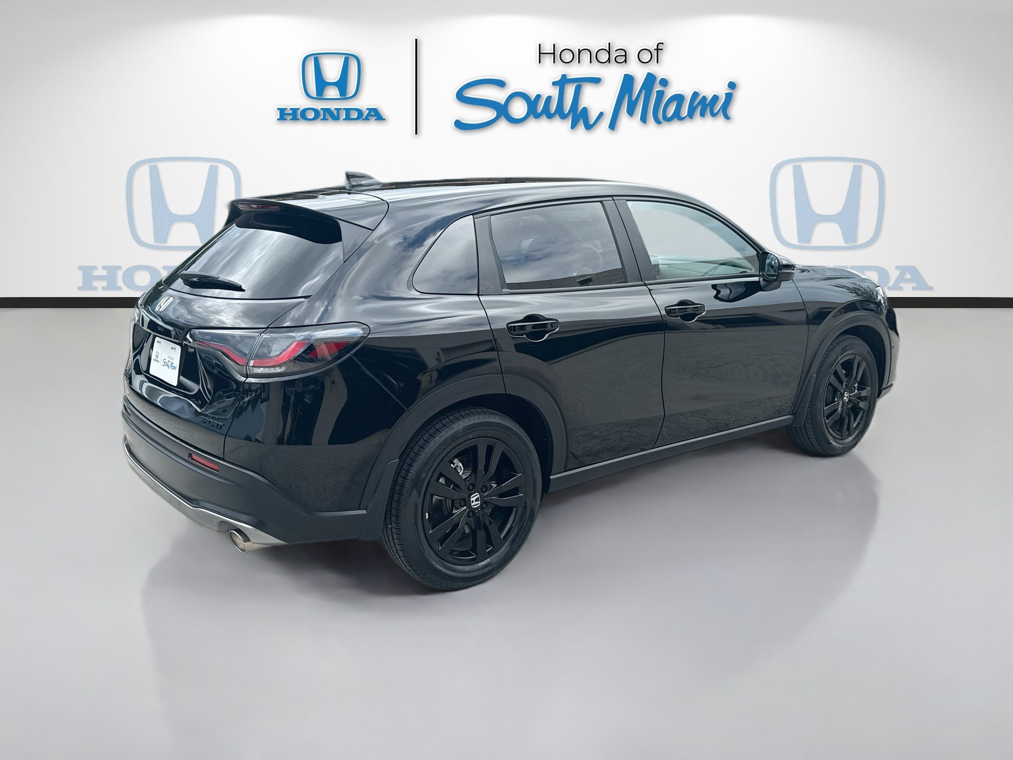 2026 Honda HR-V Sport - Photo 7