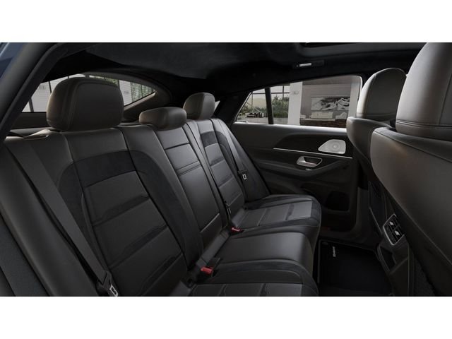 New 2026 Twilight Blue Metallic Mercedes-Benz GLE 63 S AMG® image 5