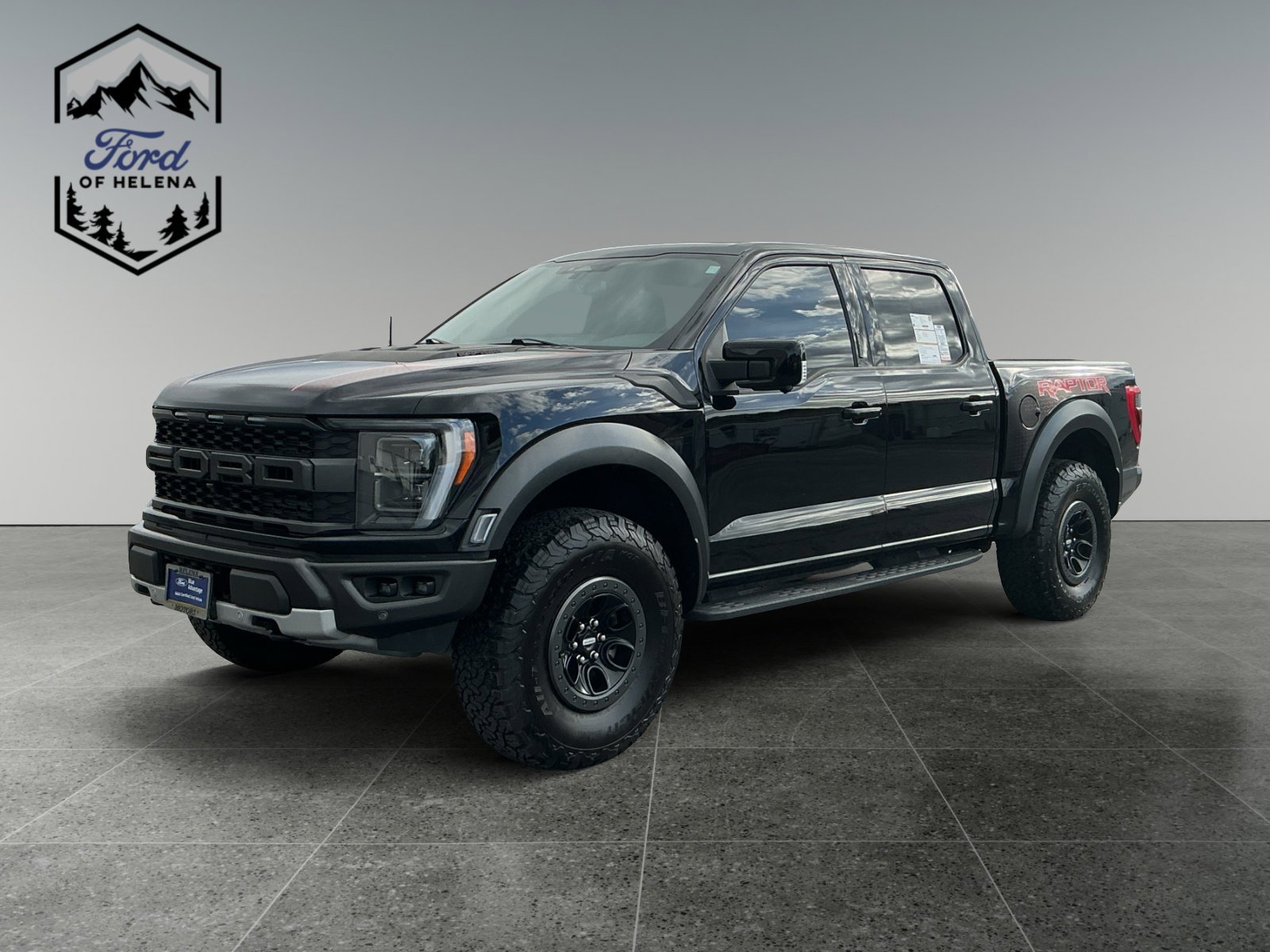 2023 Ford F-150 Raptor 4x4 SuperCrew 5-1/2 Box's photo