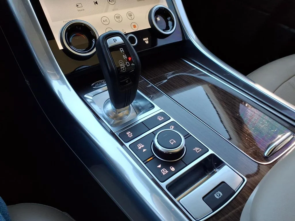 2021 Land Rover Range Rover Sport HSE - Photo 13