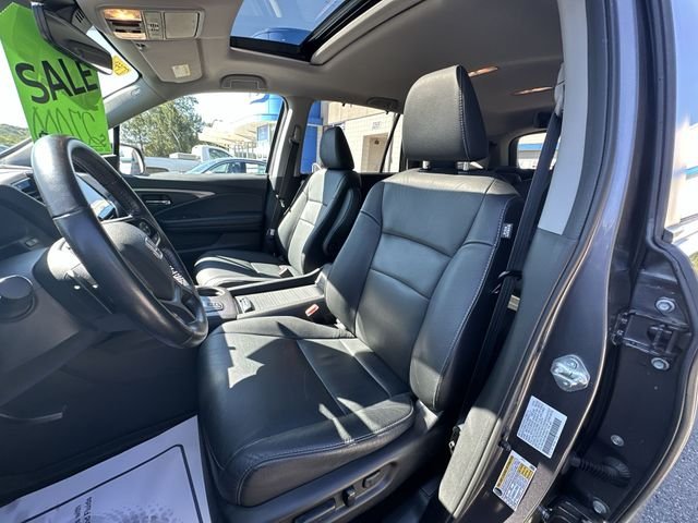 Certified Used 2021  Honda EX-L image 15