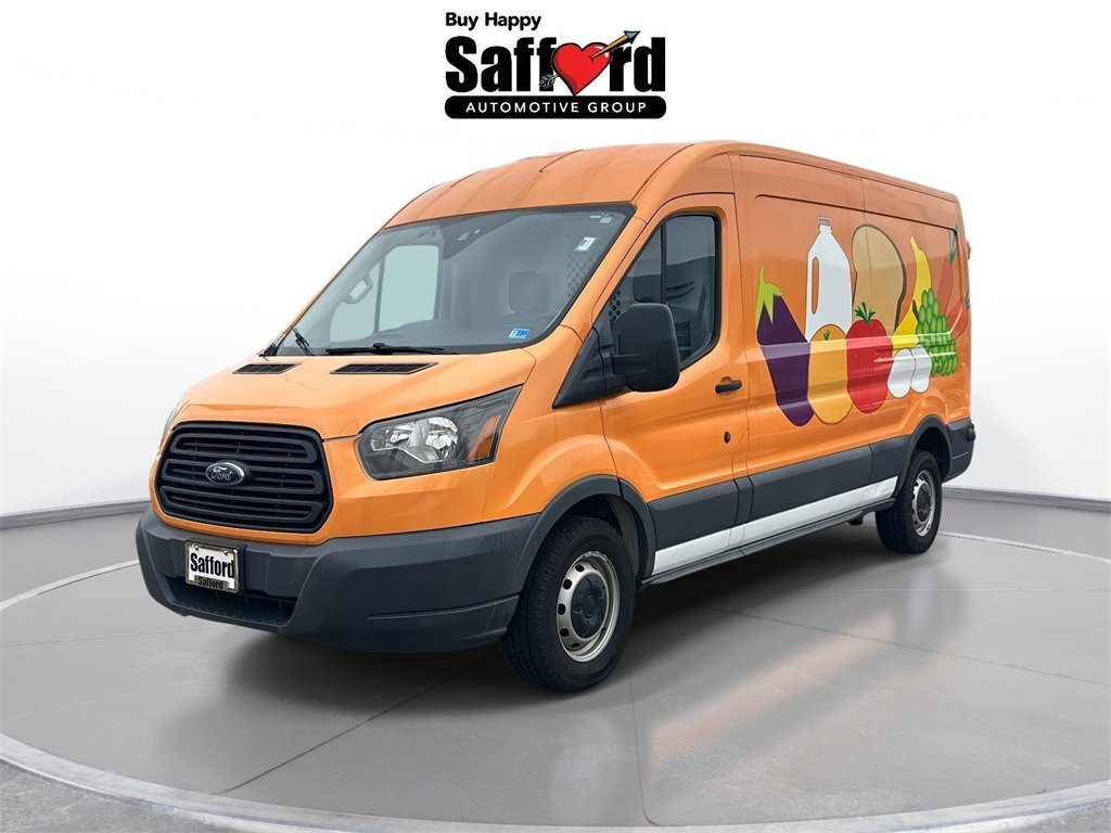 2017 Ford Transit Van Base