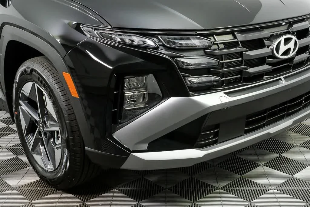 New 2026 Ash Black Hyundai SEL Convenience image 13