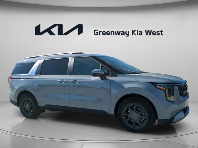 2026 Kia Carnival Hybrid EX