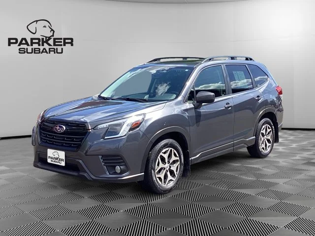 2022 Subaru Forester's photo
