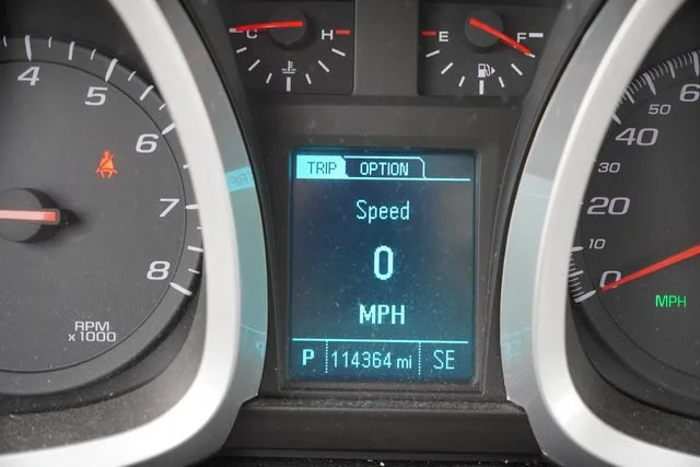 Used 2016 Red Chevrolet LTZ image 8