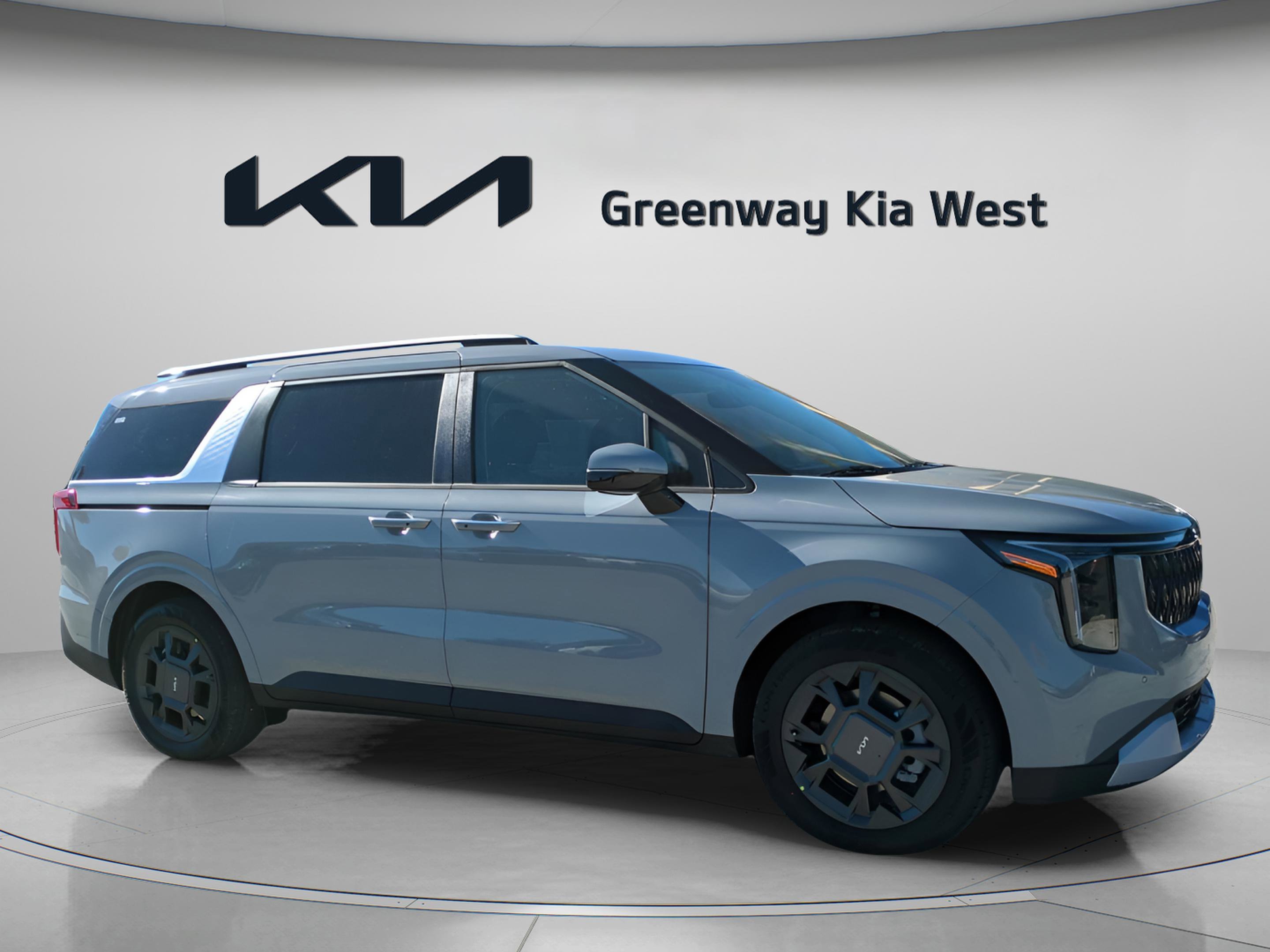 New Kia Carnival Hybrid MPV for Sale Orlando, FL | Greenway Kia West