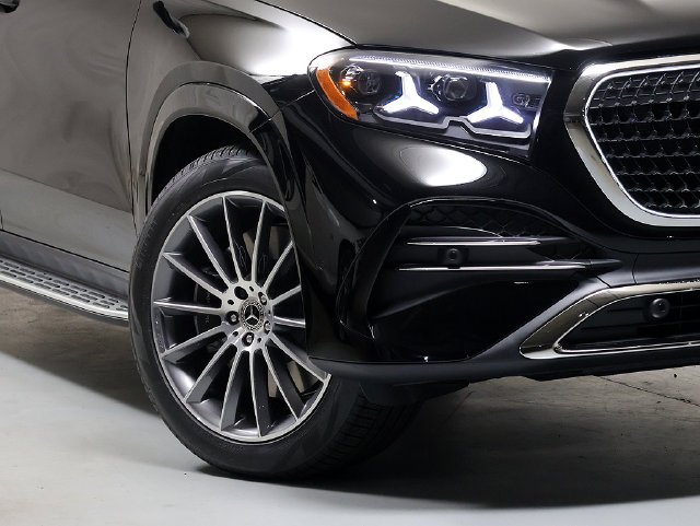New 2027 Black Mercedes-Benz GLE 450 image 3