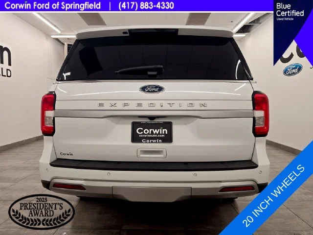Used 2022 Oxford White Ford XLT image 5