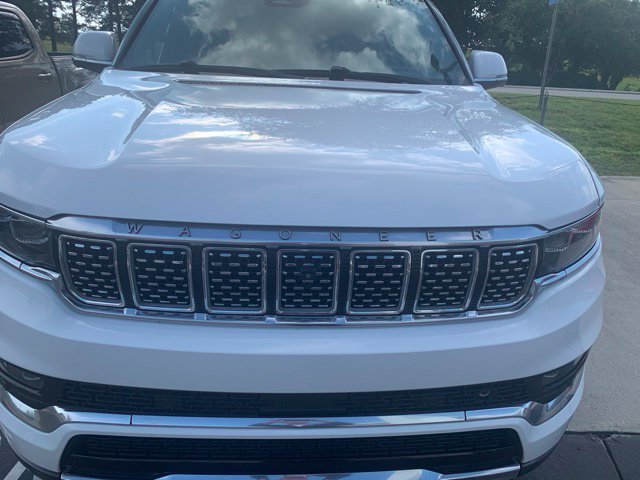 Used 2022 White Jeep Series III image 2