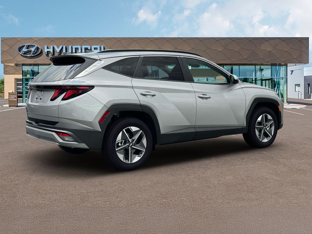 Used 2026 Silver Hyundai SEL image 8