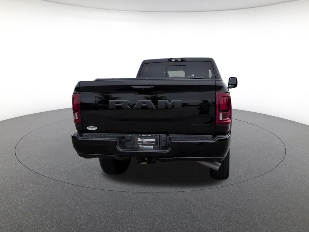 Used 2026 Black Ram Limited image 5
