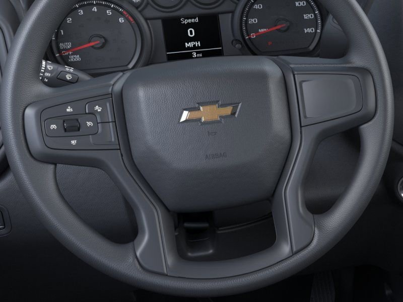 2025 Chevrolet Silverado 1500 Work Truck - Photo 19
