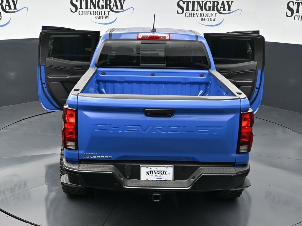 2025 Chevrolet Colorado Trail Boss - Photo 26