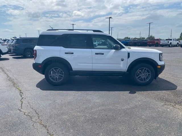 New 2026 Oxford White Ford Big Bend® image 9