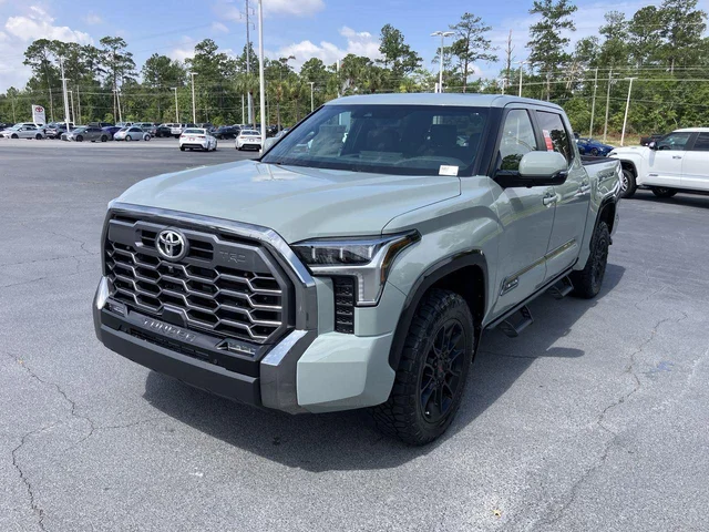 2026 Toyota Tundra Platinum