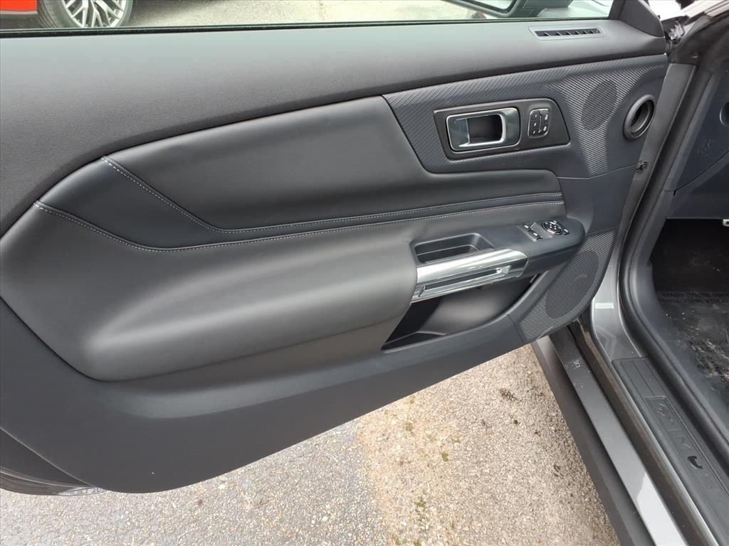 New 2026 Carbonized Gray Metallic Ford EcoBoost® Premium Fastback image 9