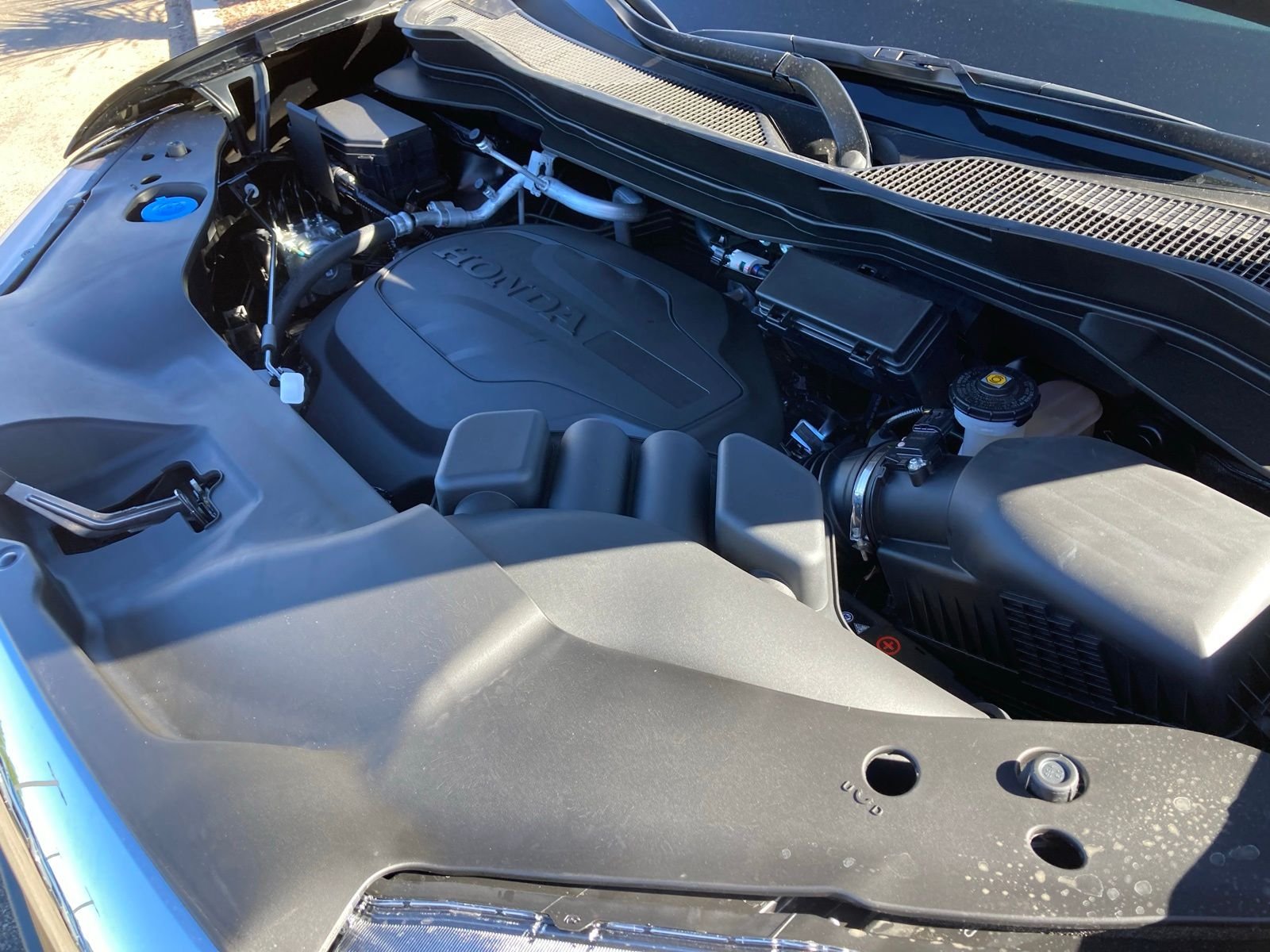 2026 Honda Ridgeline RTL - Photo 49