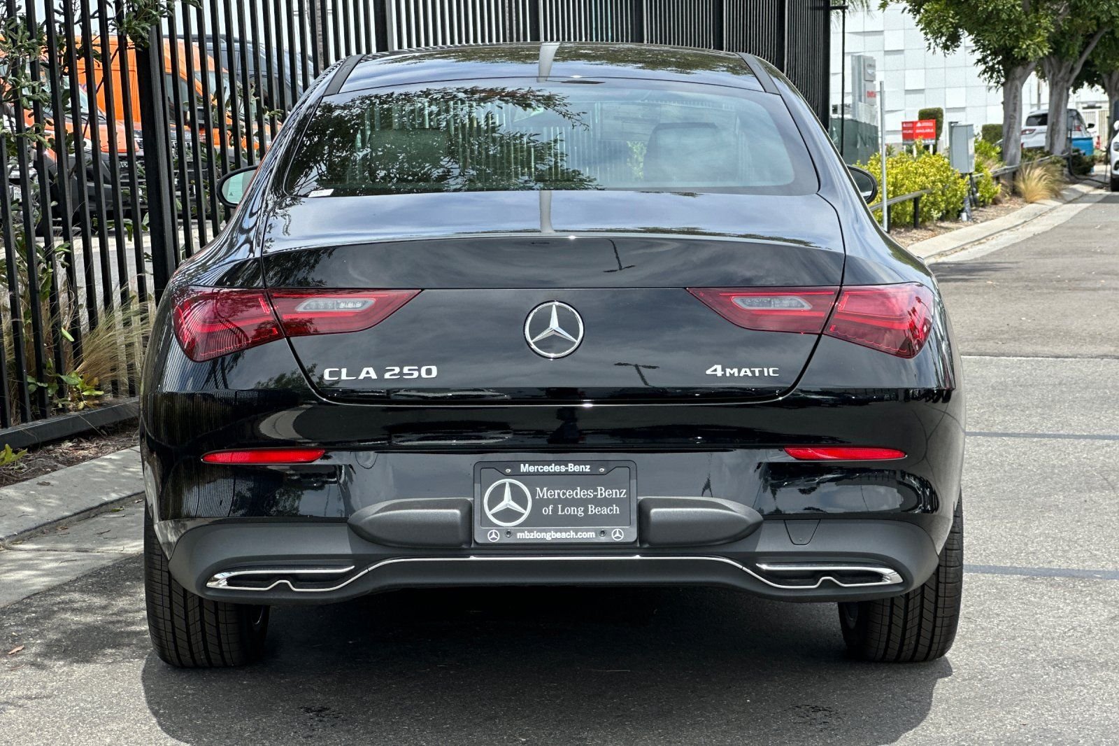 2025 Mercedes-Benz CLA CLA 250 - Photo 6